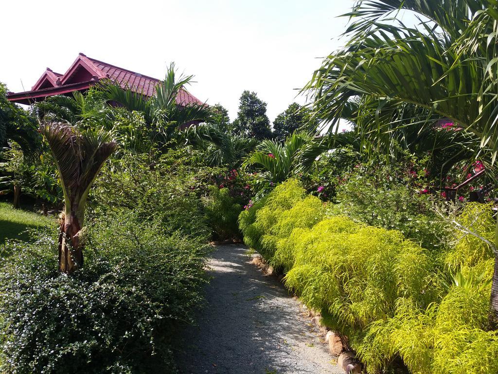 Khmer House Bungalow Kep Exterior photo