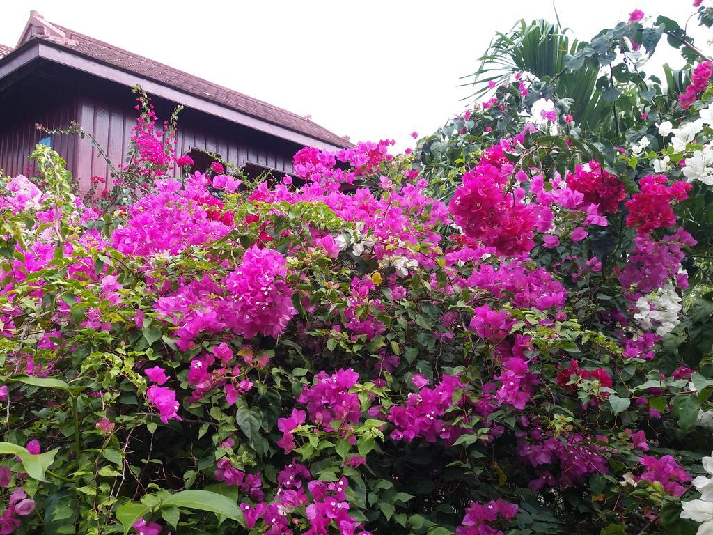 Khmer House Bungalow Kep Exterior photo